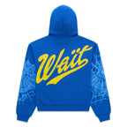 Sp5der Stadium Hoodie - Blue