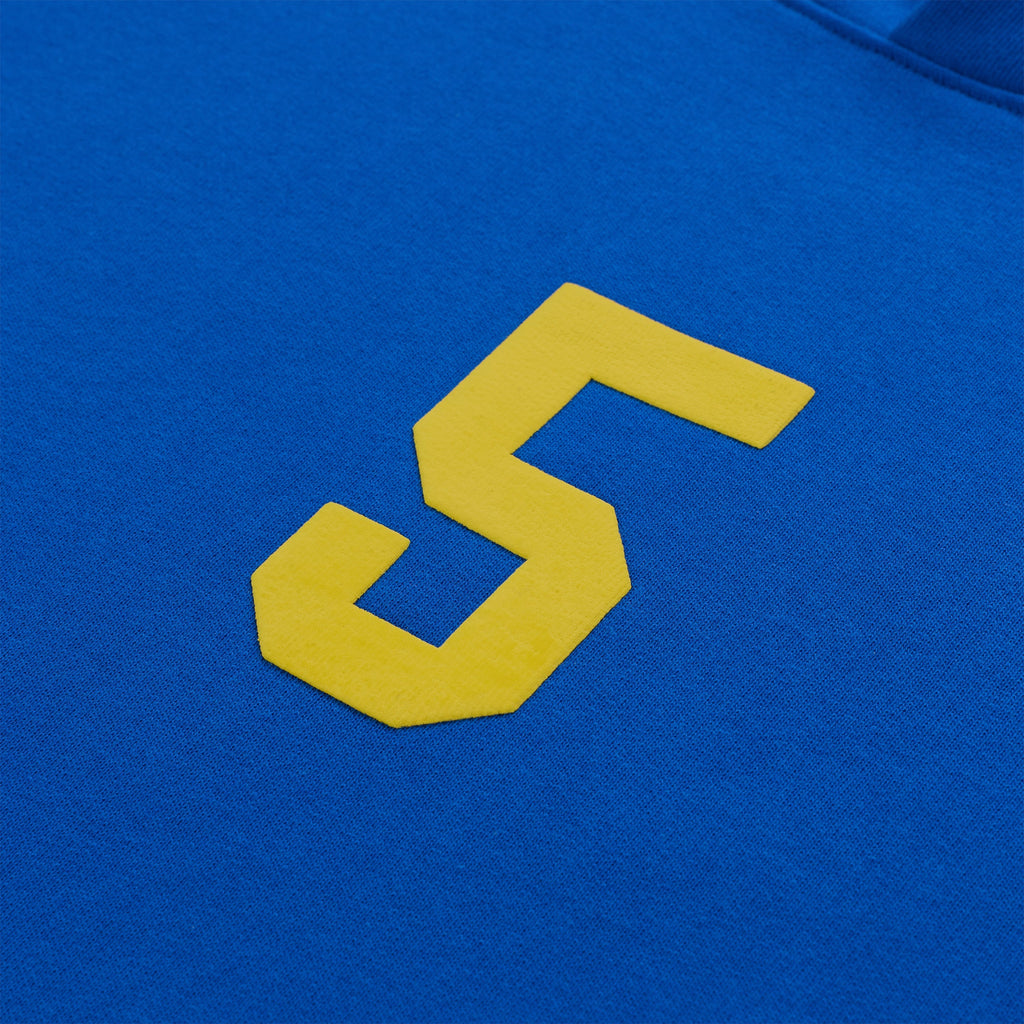 Sp5der Stadium Hoodie - Blue
