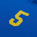 Sp5der Stadium Hoodie - Blue