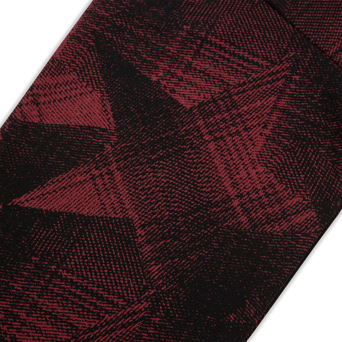 Sp5der Plaid Splatt Hoodie - Black