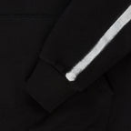 Sp5der Screaming Eagle Hoodie - Black
