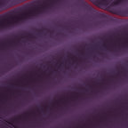Sp5der Splat Collision Hoodie - Purple