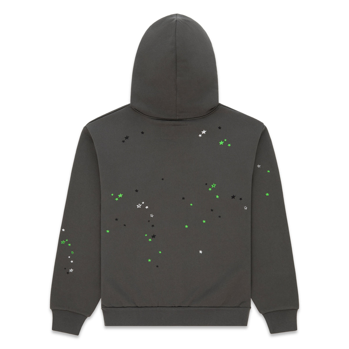 Sp5der Punk V2 Hoodie - Slate