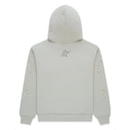Sp5der Tonal Punk V2 Hoodie - Sport Grey
