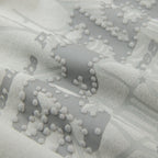 Sp5der Tonal Punk V2 Hoodie - Sport Grey