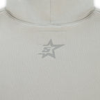 Sp5der Tonal Punk V2 Hoodie - Sport Grey