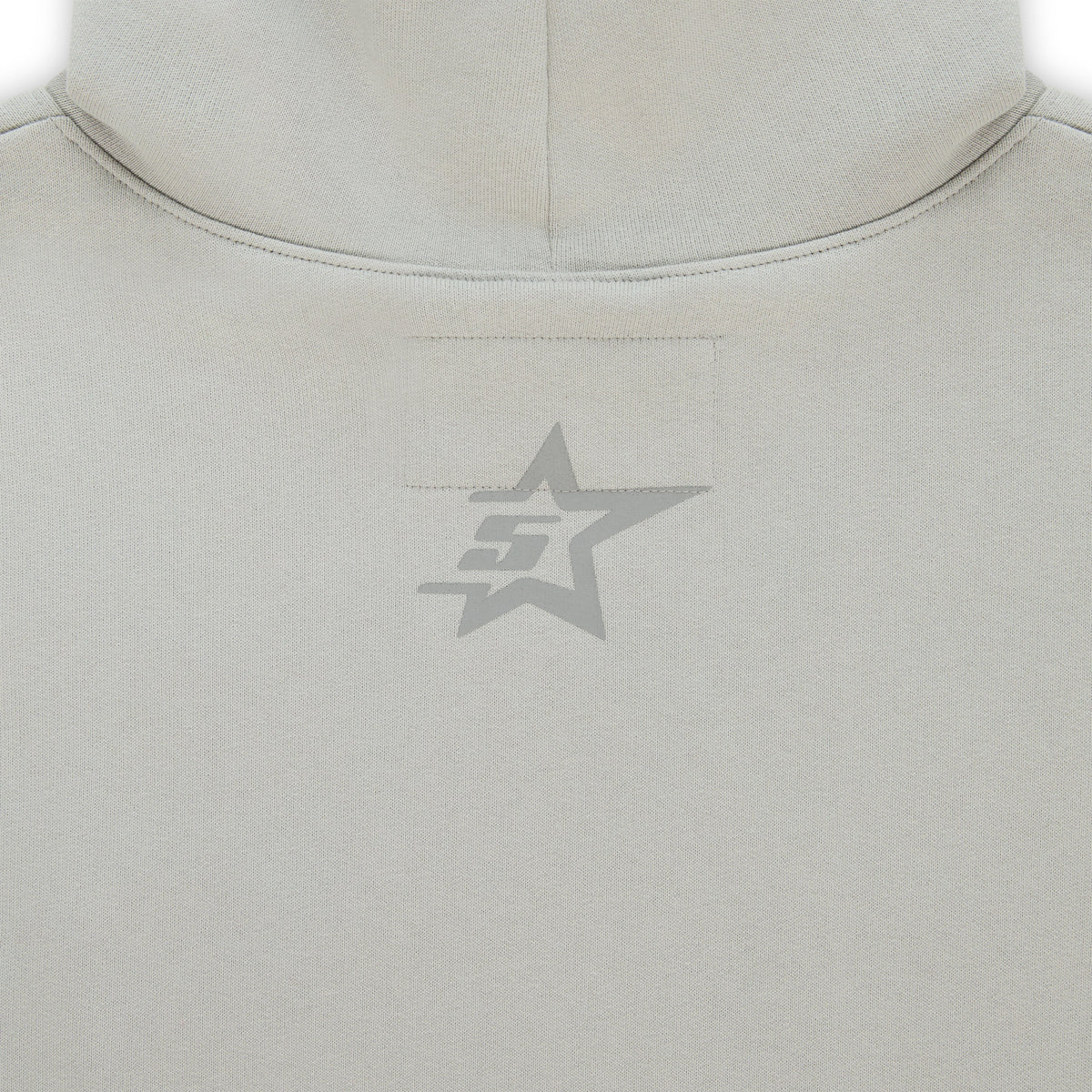 Sp5der Tonal Punk V2 Hoodie - Sport Grey