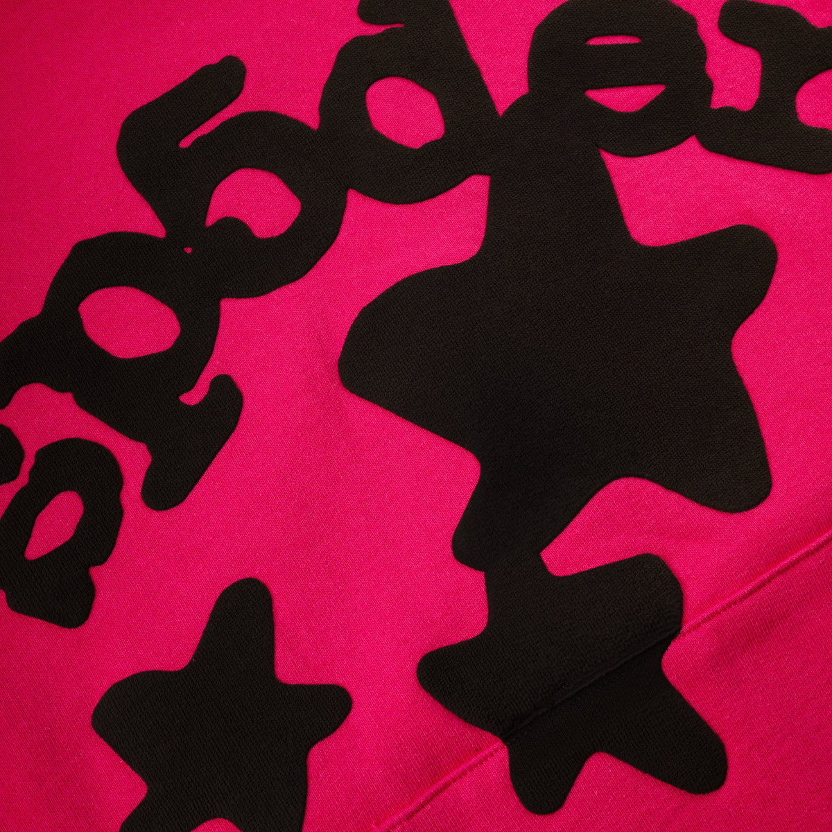 Sp5der Beluga Hoodie - Pink