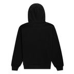 Sp5der Og Web Studded Zip Hoodie - Black