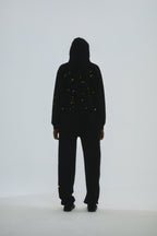 Sp5der Atlanta Hoodie - Black