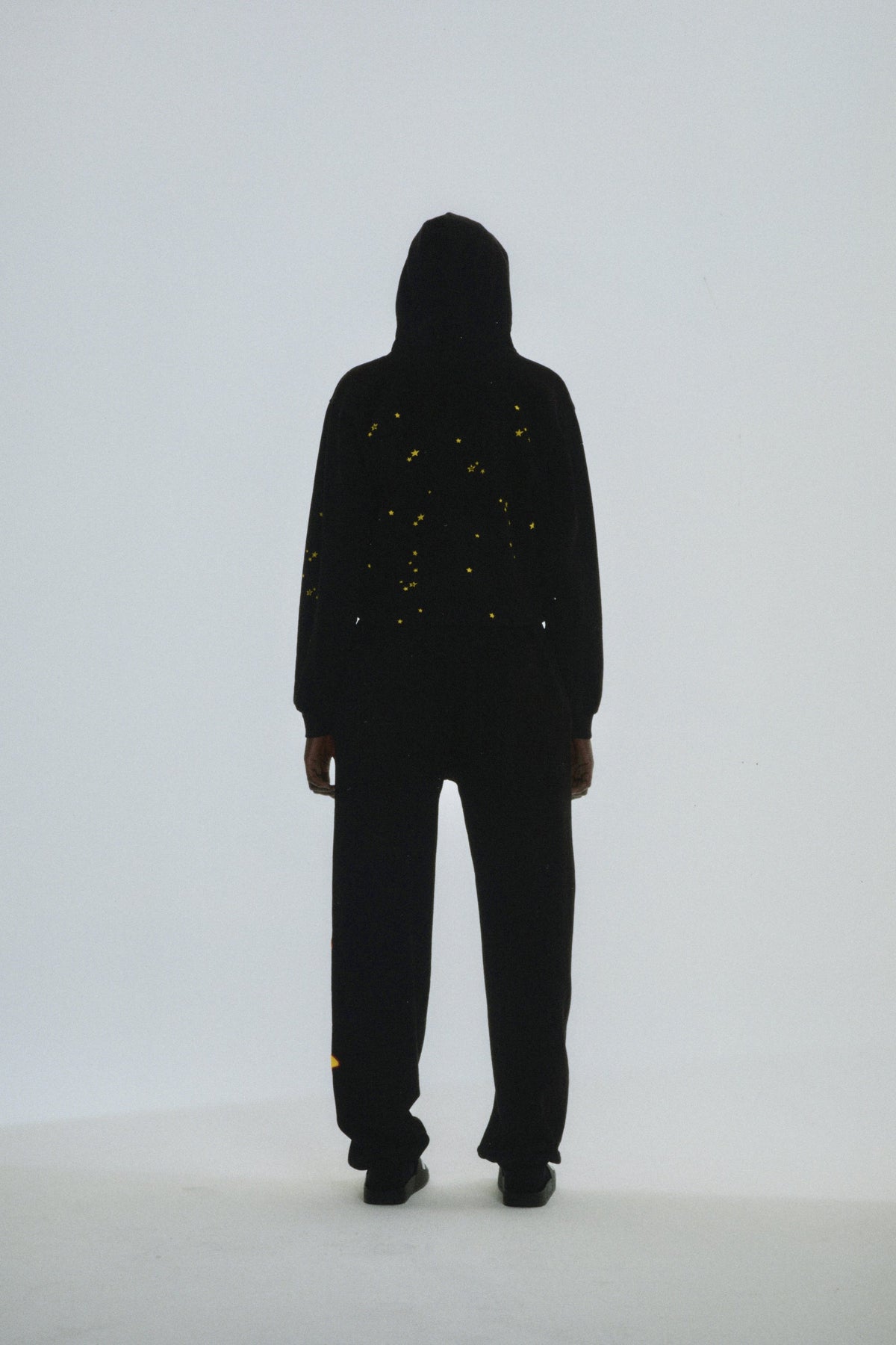 Sp5der Atlanta Hoodie - Black