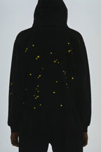 Sp5der Atlanta Hoodie - Black