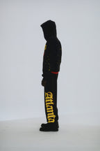Sp5der Atlanta Hoodie - Black