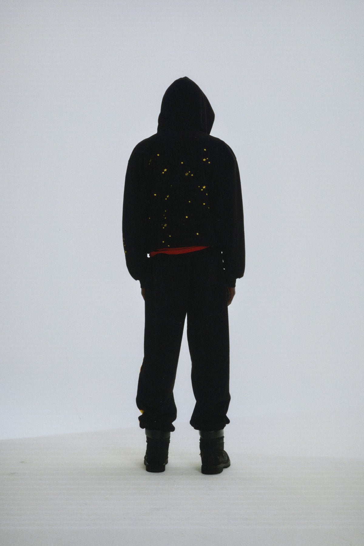 Sp5der Atlanta Hoodie - Black