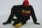 Sp5der Atlanta Hoodie - Black