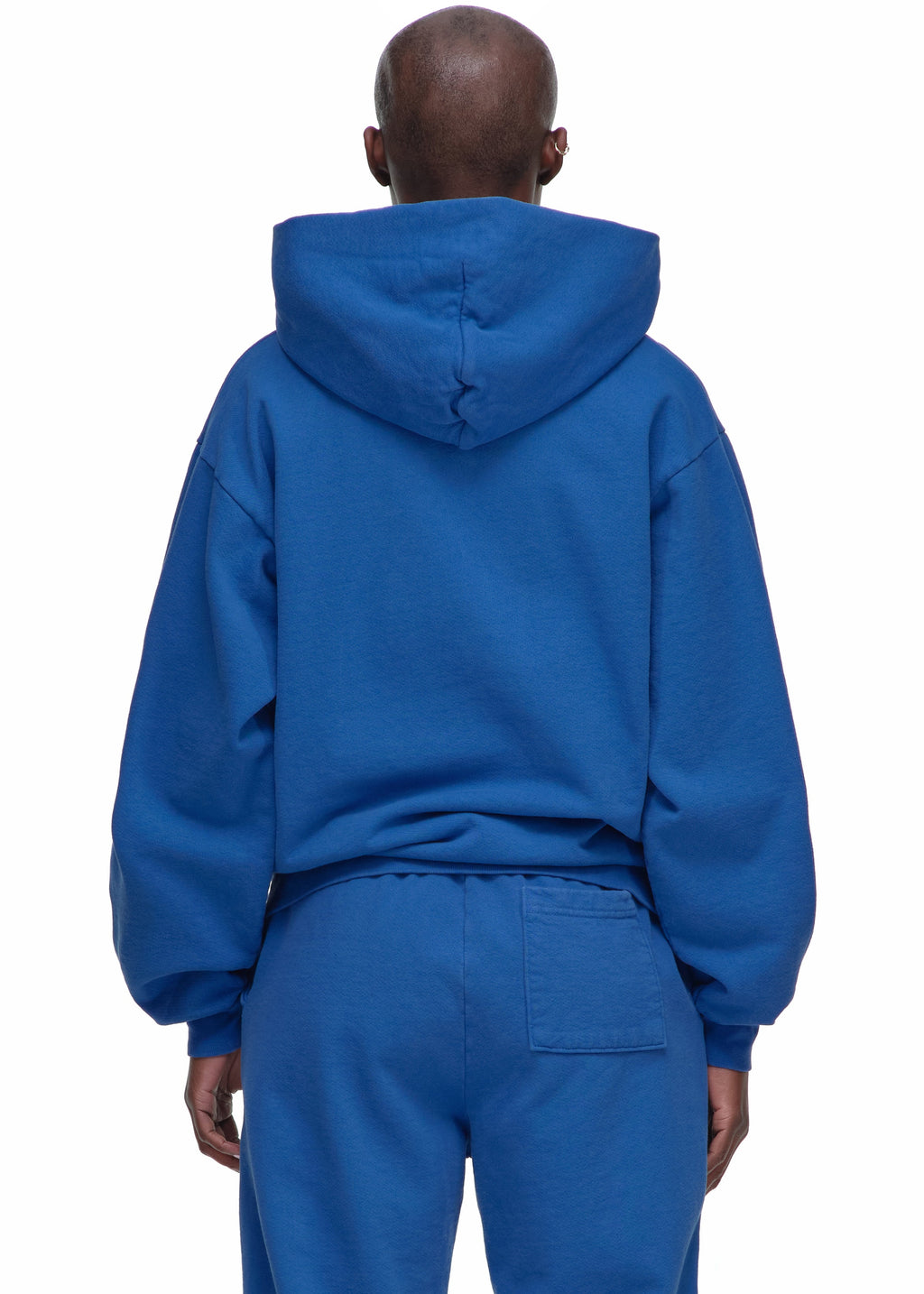 Sp5der Legacy Hoodie - Blue