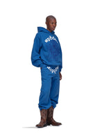 Sp5der Legacy Hoodie - Blue