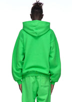 Sp5der Legacy Hoodie - Bright Green