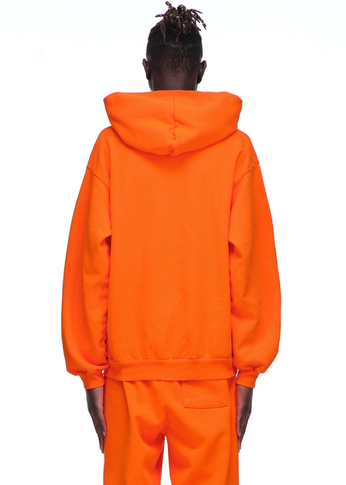 Sp5der Legacy Hoodie - Orange