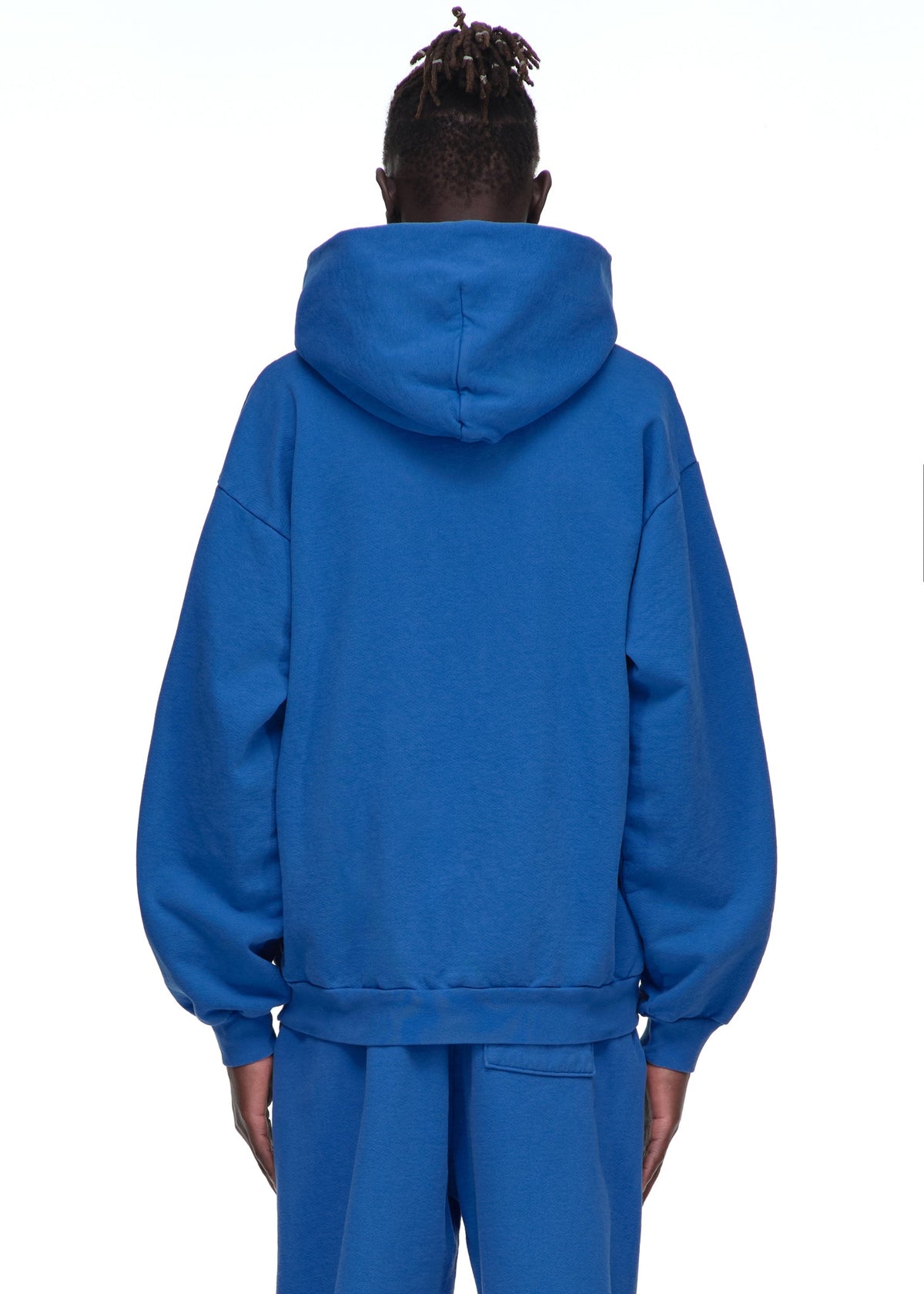 Sp5der Legacy Hoodie - Blue