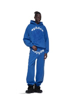 Sp5der Legacy Hoodie - Blue