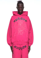 Sp5der Legacy Hoodie - Black