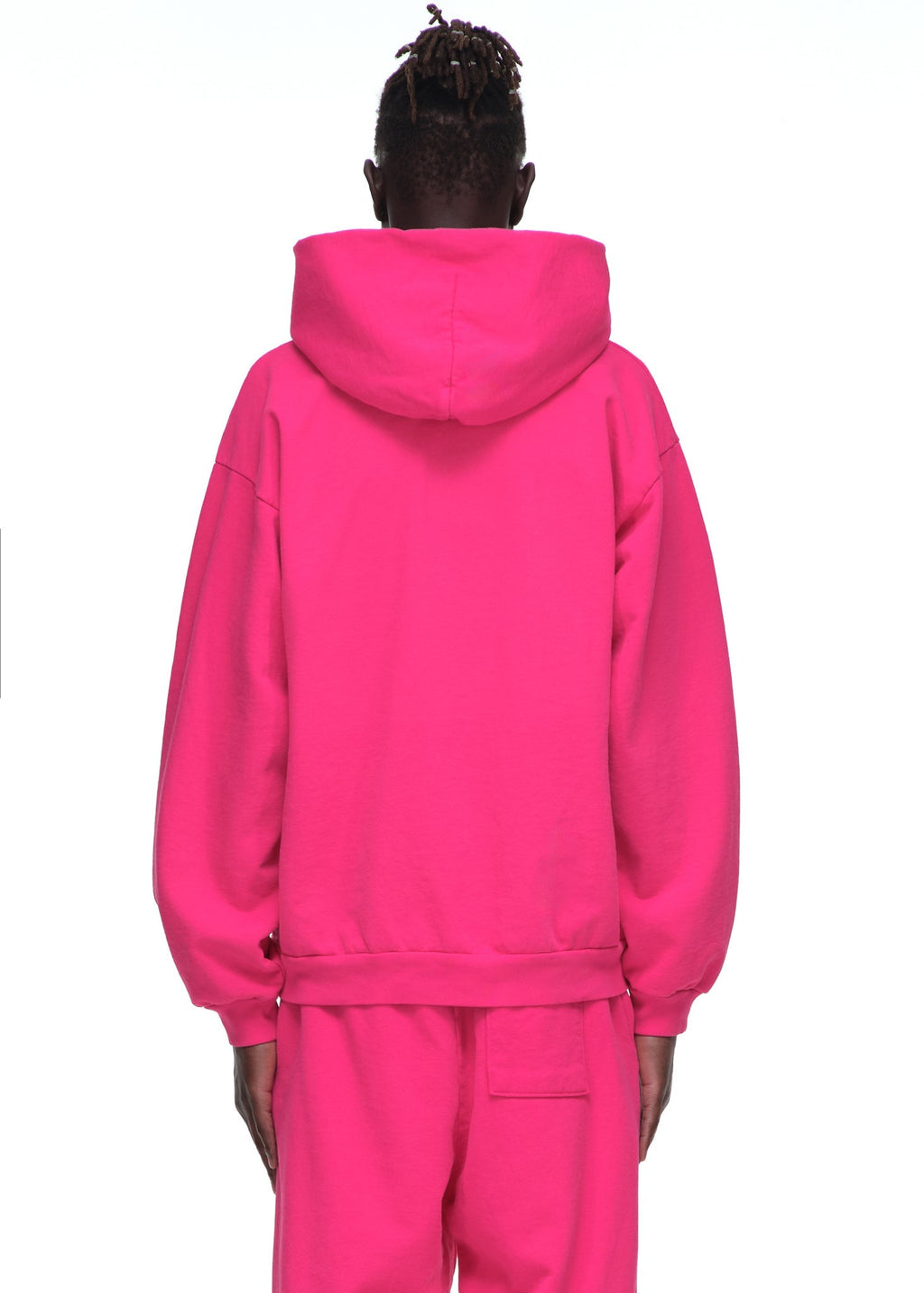 Sp5der Legacy Hoodie - Pink