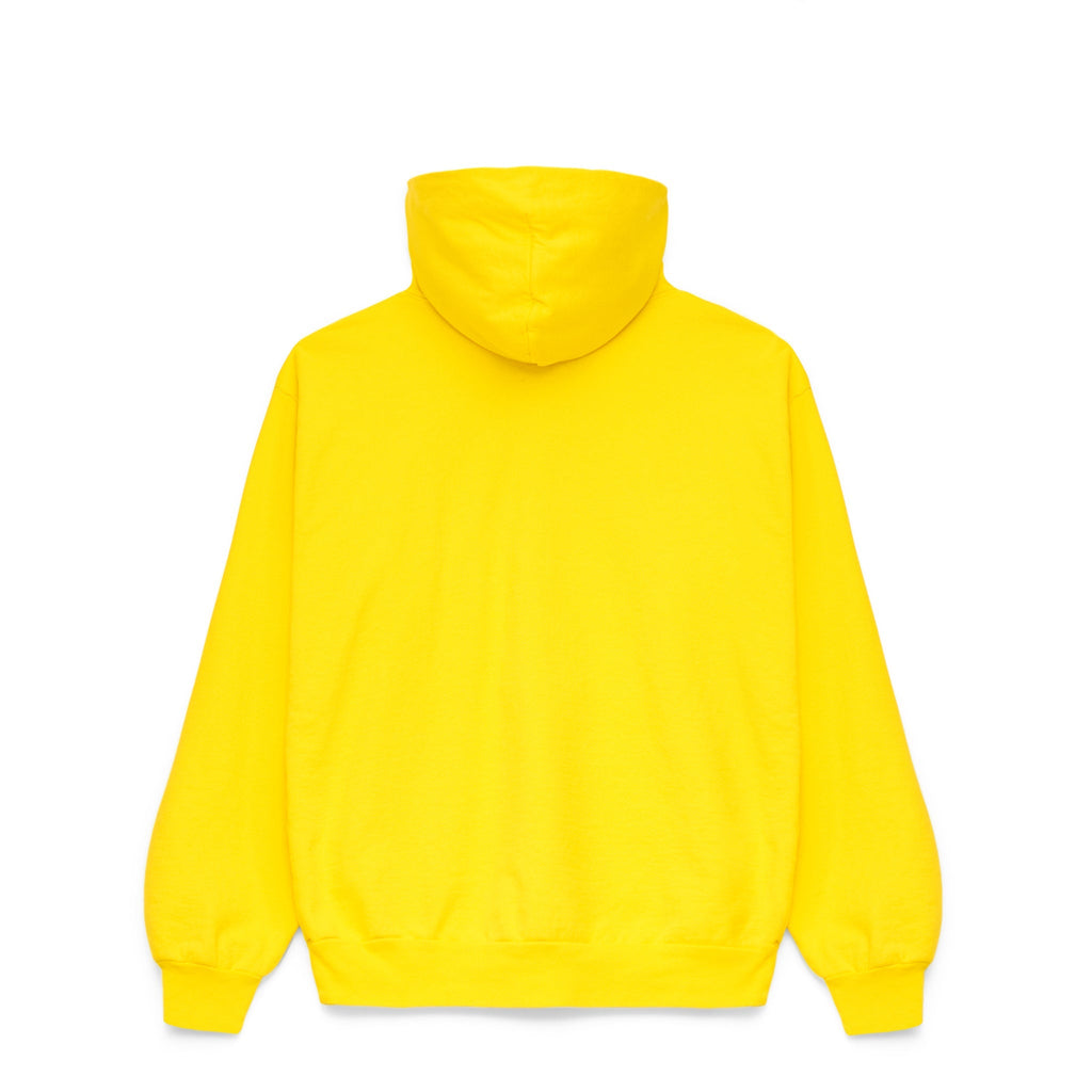 Sp5der Legacy Hoodie - Yellow