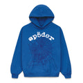 Sp5der Legacy Hoodie - Blue
