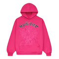 Sp5der Legacy Hoodie - Black