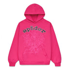 Sp5der Legacy Hoodie - Black
