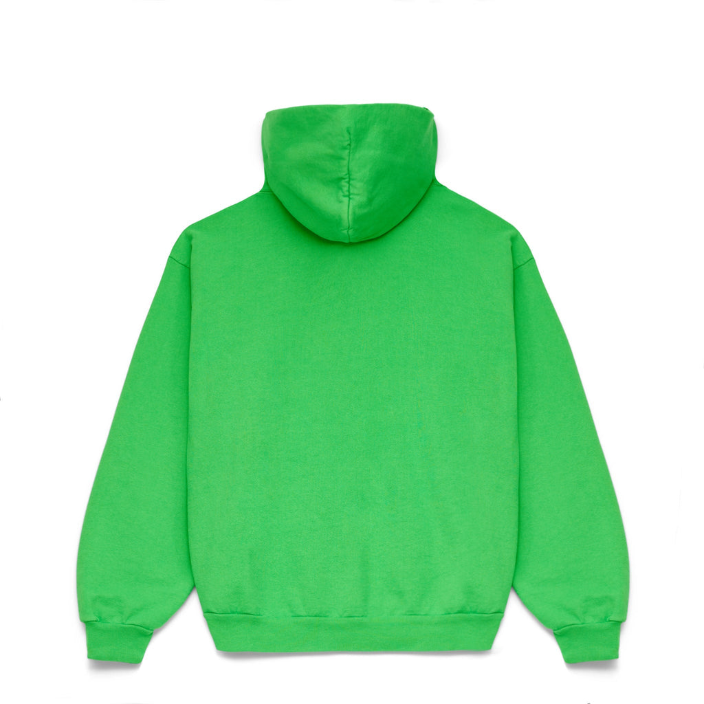 Sp5der Legacy Hoodie - Bright Green