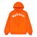Sp5der Legacy Hoodie - Orange