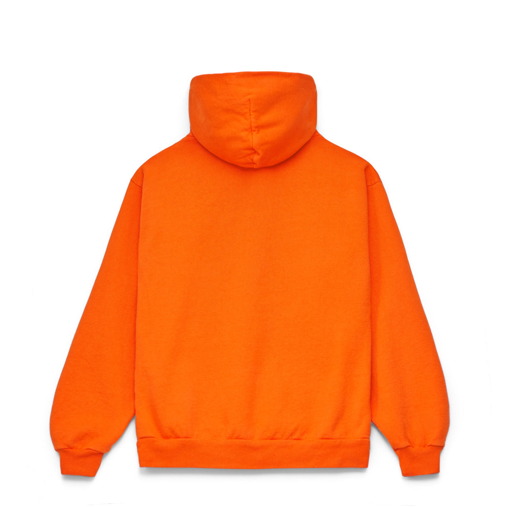 Sp5der Legacy Hoodie - Orange