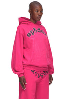 Sp5der Legacy Hoodie - Black