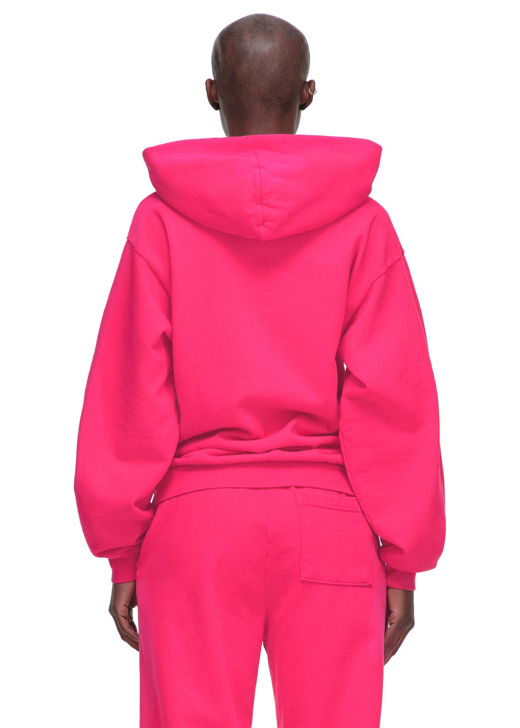 Sp5der Legacy Hoodie - Pink