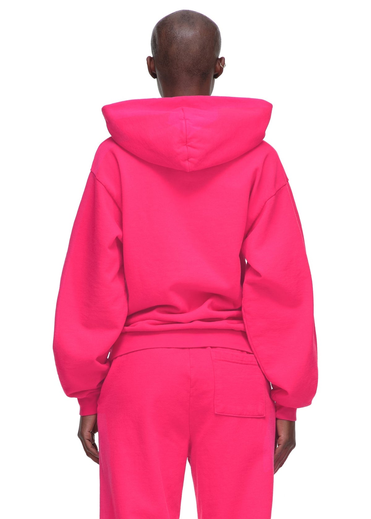 Sp5der Legacy Hoodie - Pink