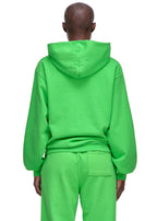 Sp5der Legacy Hoodie - Bright Green