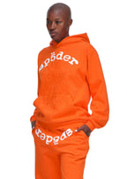 Sp5der Legacy Hoodie - Orange