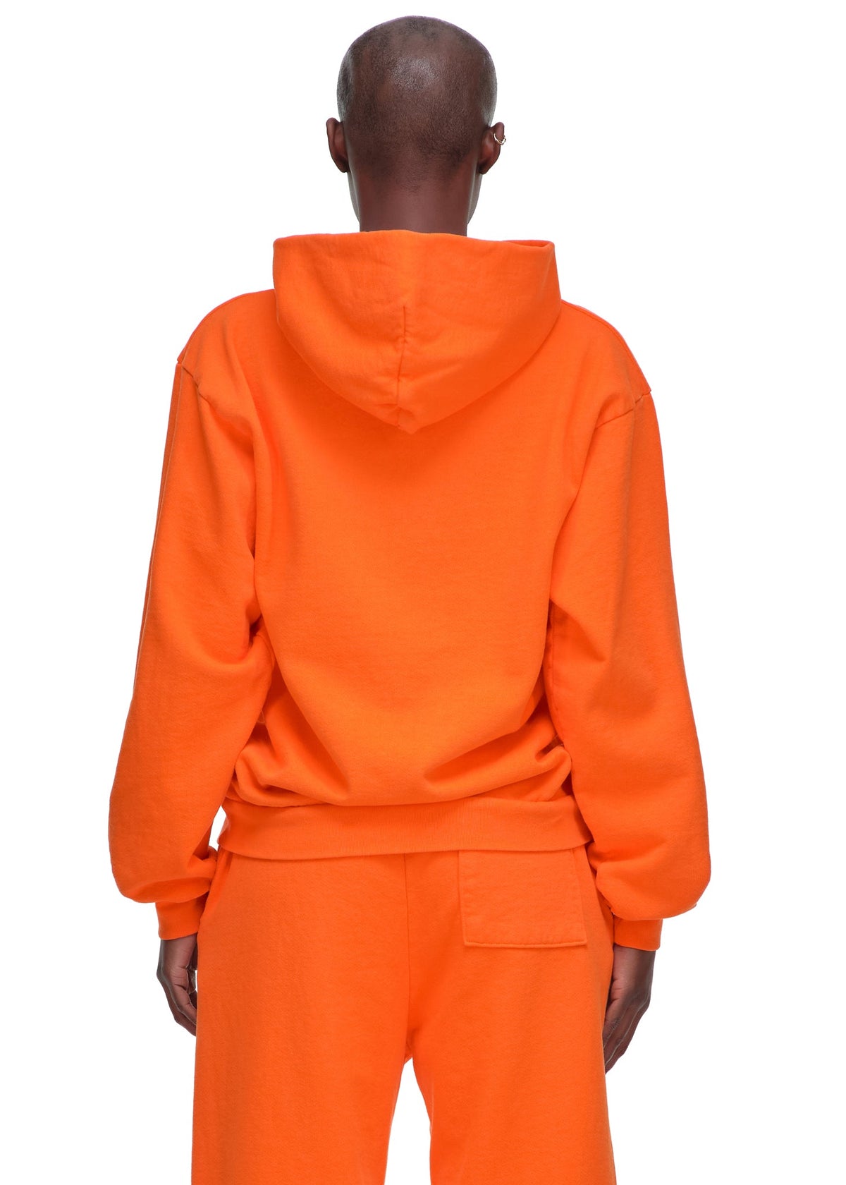 Sp5der Legacy Hoodie - Orange