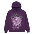 Sp5der Web Hoodie - Purple