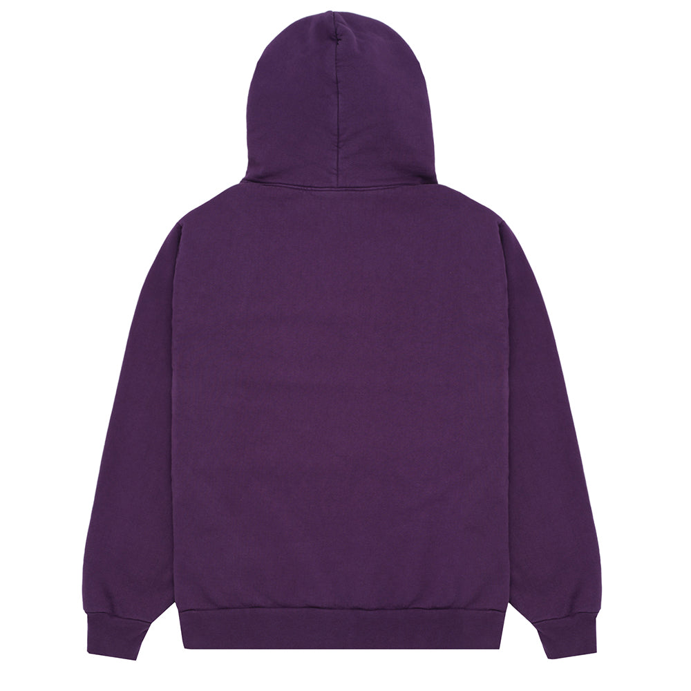 Sp5der Web Hoodie - Purple
