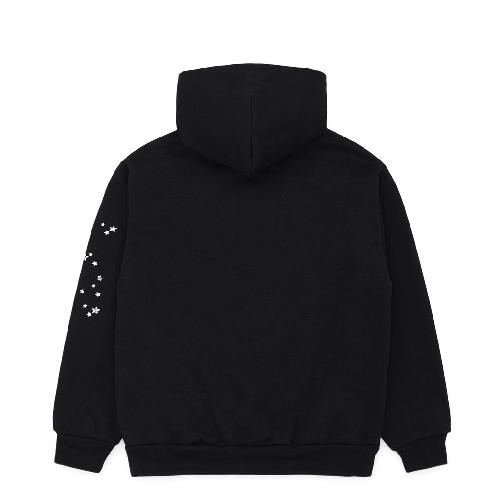 Sp5der Og Web Hoodie - Black