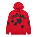 Sp5der Beluga Hoodie - Red