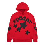 Sp5der Beluga Hoodie - Red