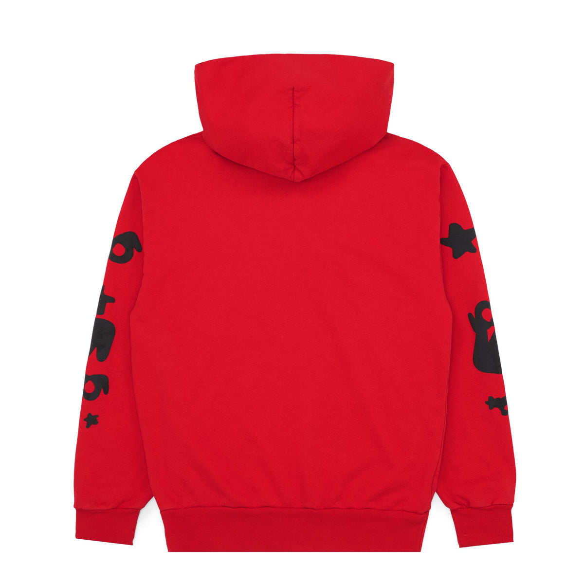 Sp5der Beluga Hoodie - Red