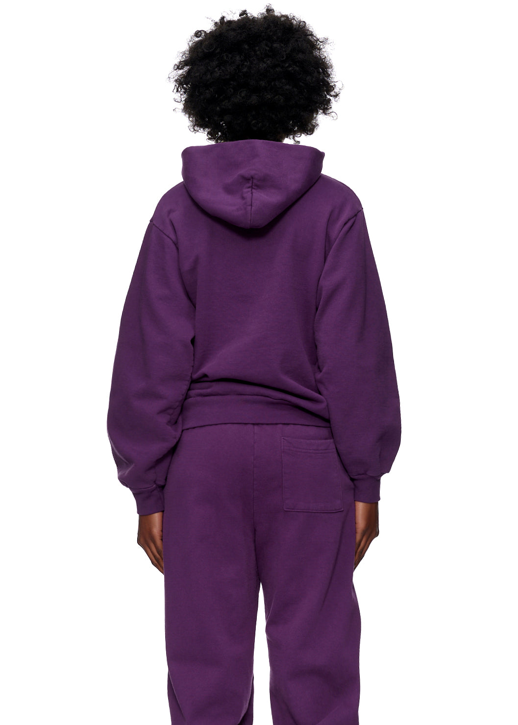 Sp5der Web Hoodie - Purple