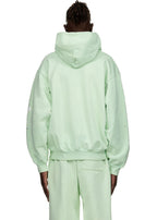 Sp5der Mint Hoodie - Mint