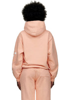 Sp5der Bellini Hoodie - Peach