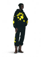 Sp5der Beluga Hoodie - Black